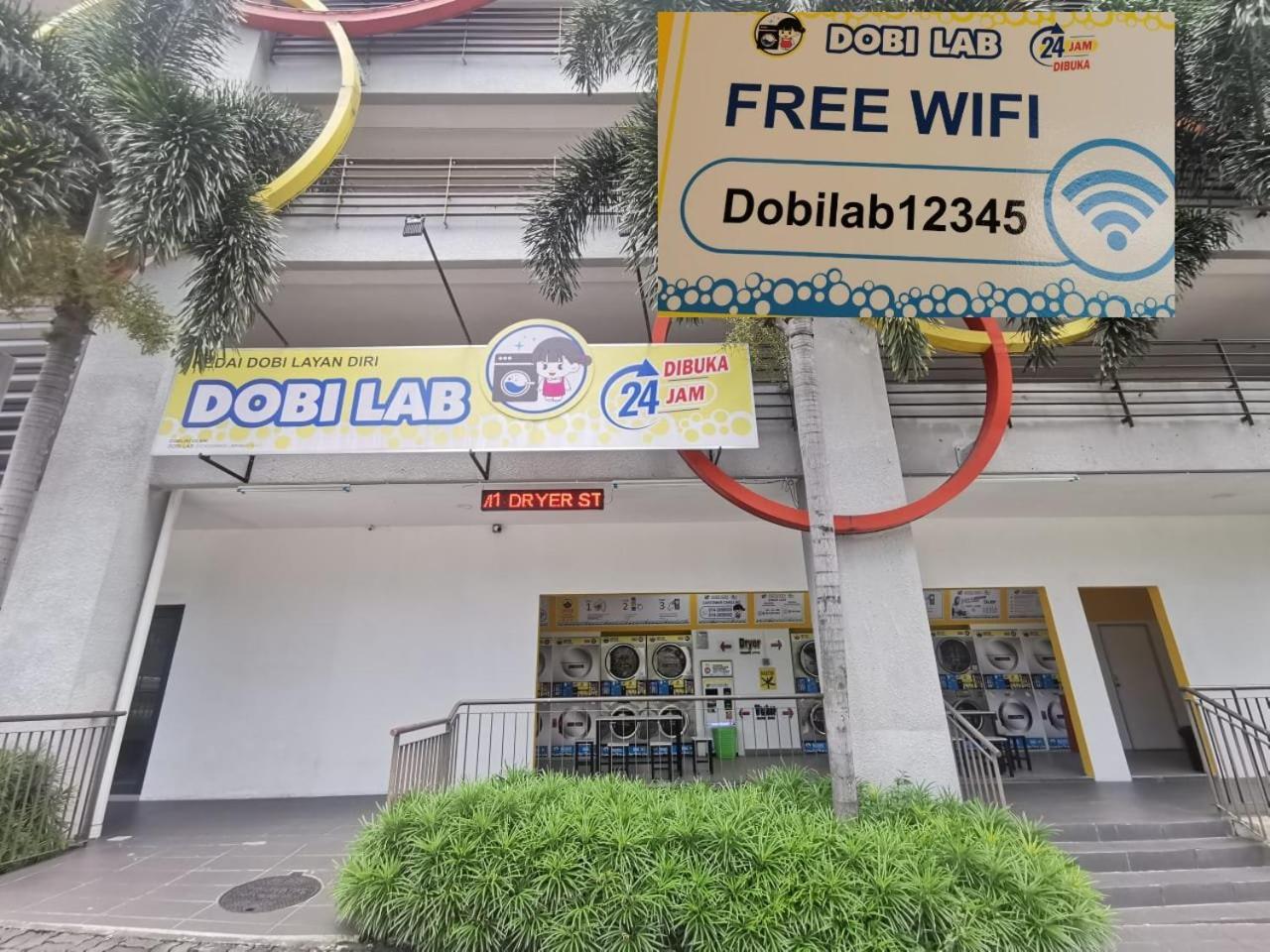 Apartament Ryokan Ai Japan Friend - Free Breakfast & Hotsprings Tour Kuala Lumpur Zewnętrze zdjęcie